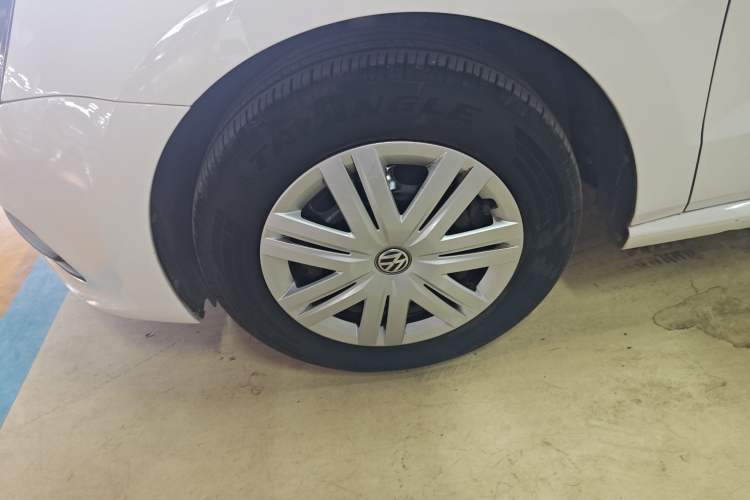 Used Volkswagen Polo 2016 1.4L Automatic Trendy Model
