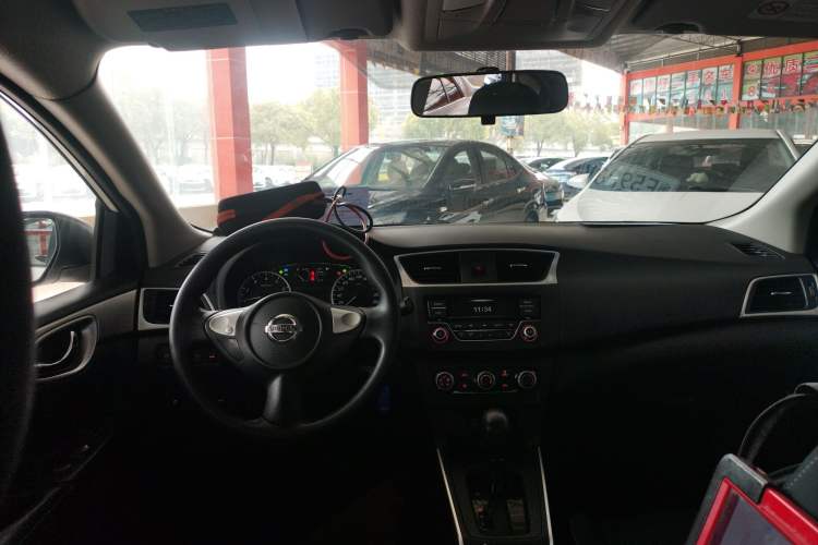 Used Nissan Sylphy 2021 Classic 1.6XE CVT Comfort Edition
