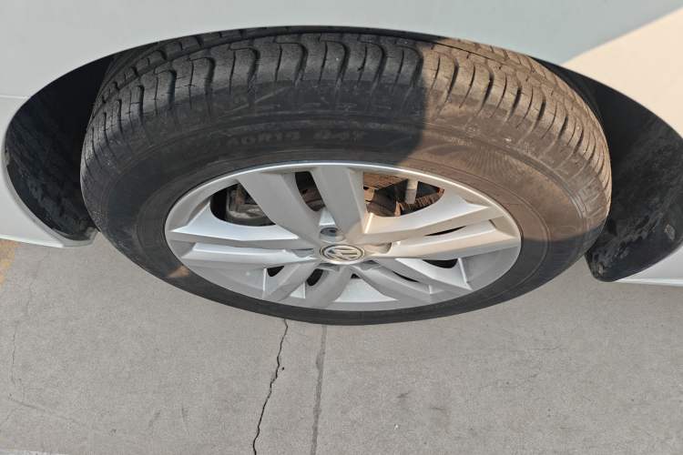 Used Volkswagen Jetta 2019 Dream Edition 1.5L Automatic Fashionable Version