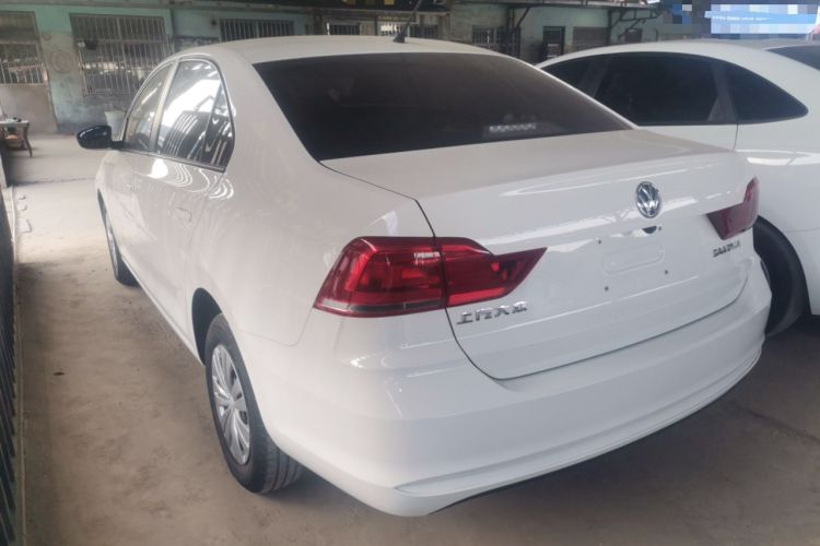 Used Volkswagen Santana 2021 1.5L Manual Fashion Edition
