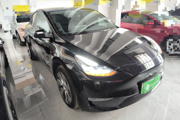 Used Tesla Model Y 2021 Standard Range Rear-Wheel Drive Version
