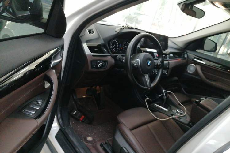 Used BMW X1 2022 sDrive25Li Leading Model