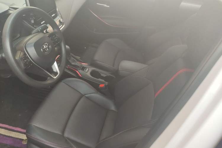 Used Toyota Levin 2021 Dual-Motor 1.8H E-CVT Sport Edition