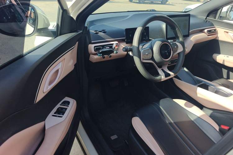 Used BYD Seagull 2025 305 km Free Version