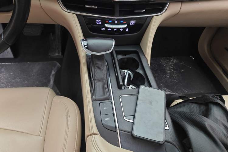 Used Cadillac CT6 2017 28T Fashion Edition
