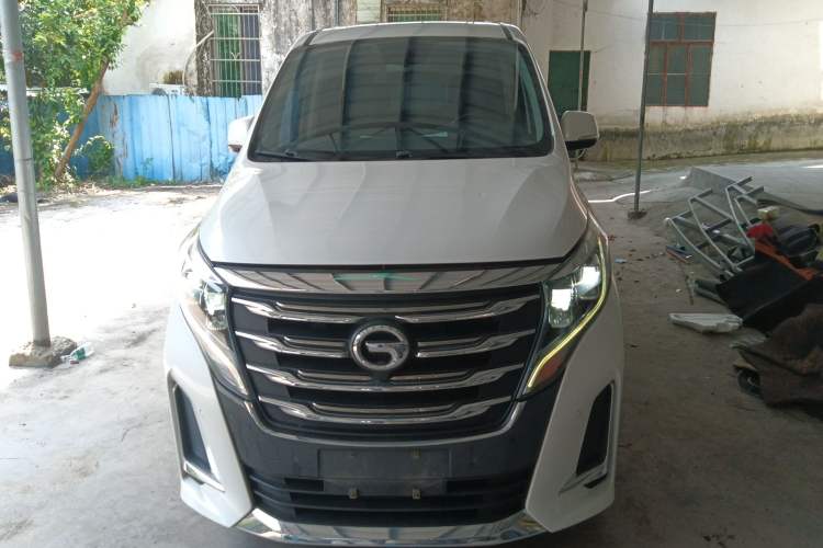 Used GAC Trumpchi M8 2020 Flagship Model 390T Prestige Edition

