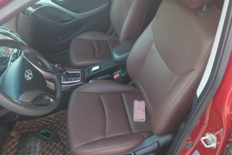 Used Hyundai Elantra 2013 1.6L Automatic Leading Model