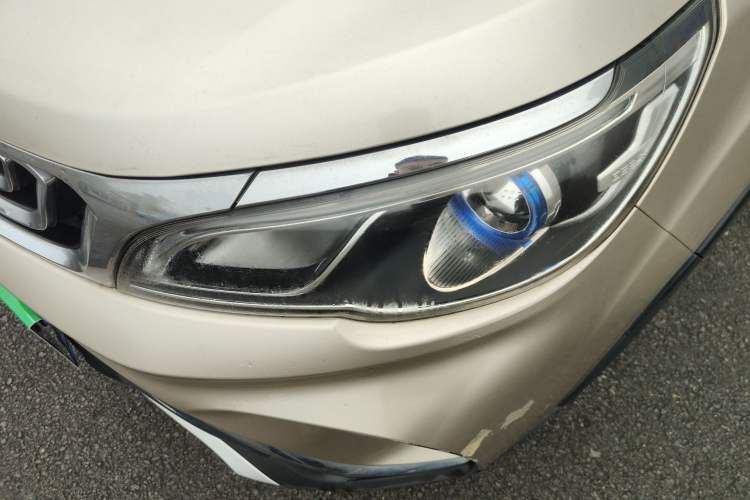 Used Geely Auto Vision X3 2017 1.5L Manual Elite Model
