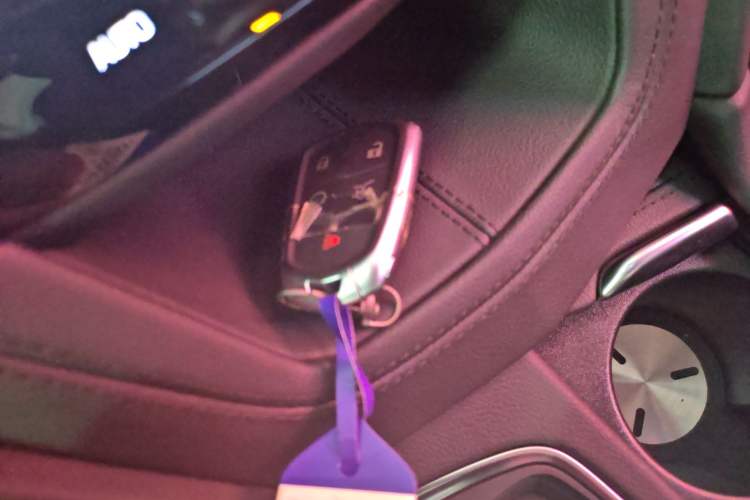 Used Cadillac XT5 2023 2.0T Four-Wheel Drive Prestige Version (Ultimate Edition)