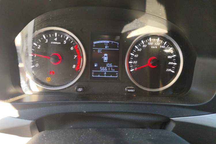 Used FORTHING T5 2021 1.6L Manual Comfort Model