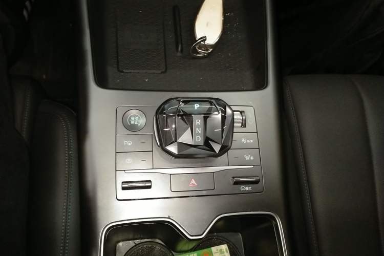 Used BYD Song Pro New Energy 2025 Second-Generation Intelligent Driving Version DM-i 115KM Superior Trim
