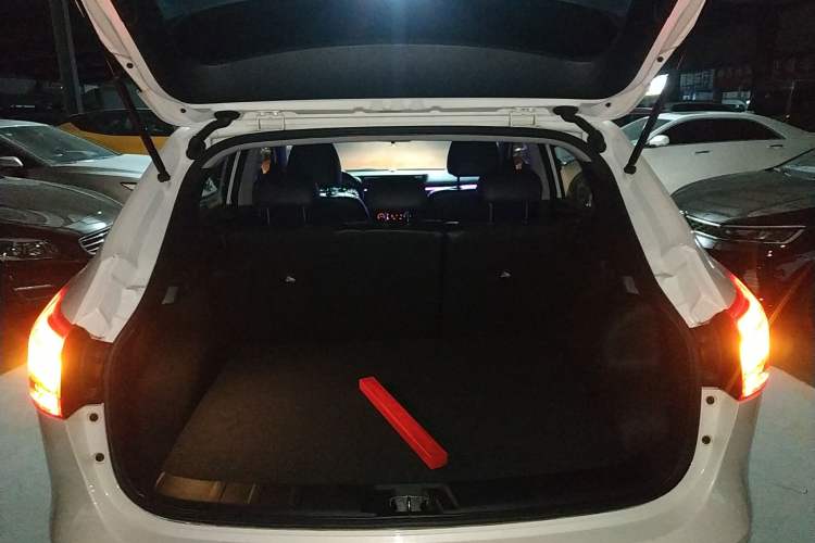 Used Nissan Qashqai 2017 2.0L CVT Smart Enjoyment Version China V Standard