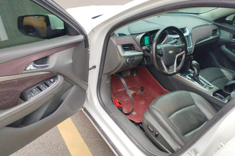 Used Chevrolet Malibu 2017 1.5T Automatic Luxury Edition