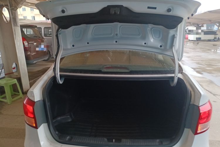 Used Kia K2 2015 Sedan 1.4L Automatic GLS