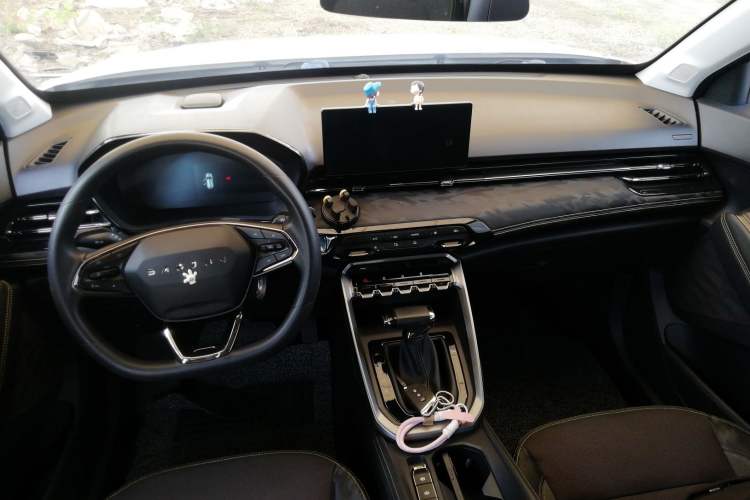 Used Baojun RS-3 2020 1.5L CVT Smart Elite Edition
