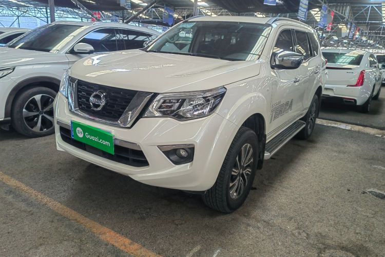 Used Nissan Terra 2018 2.5L Automatic 2WD Luxury Edition