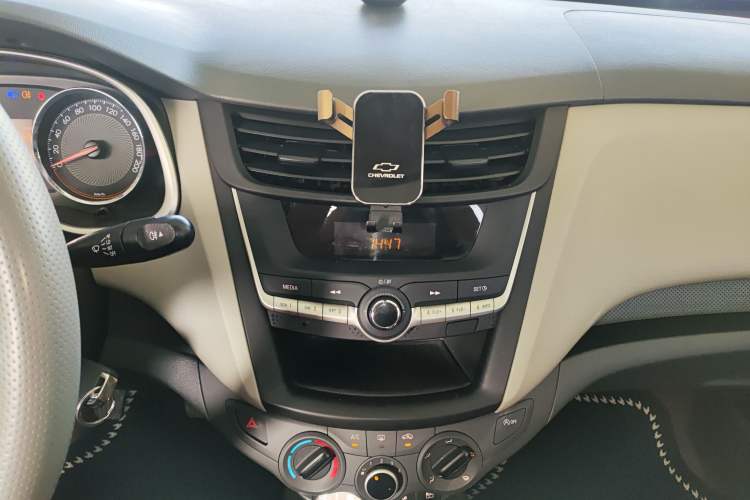 Used Chevrolet Sail 2018 Sail 3 1.5L Manual with Ideal Sunroof Edition