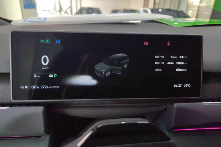 Used Nio ES8 2023 100kWh Signature Edition