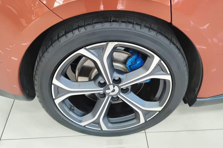 Used Nio ET5 2022 75 kWh
