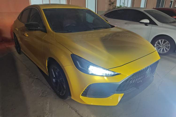 Used MG 5 2023 300TGI DCT Flagship Edition
