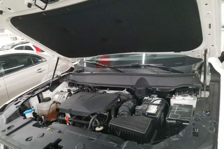 Used Haval  2023 2.0T Two-Wheel Drive Chaoye Version Plus
