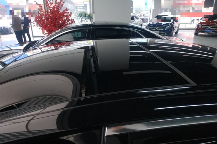 Used Mercedes-Benz E-Class 2023 E 300 L Sporty and Stylish Model