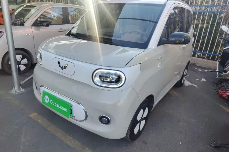 Used Wuling Hongguang MINIEV 2024 3rd Generation 215km Advanced Version