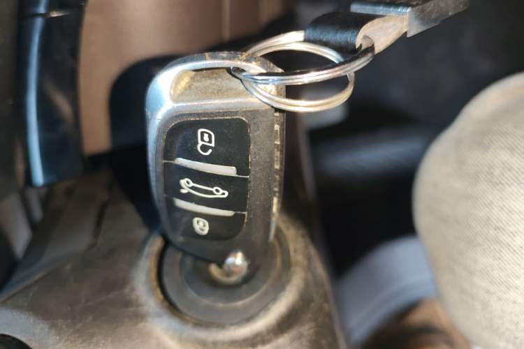 Used GAC Trumpchi GS4 2015 200T Manual Luxury Edition