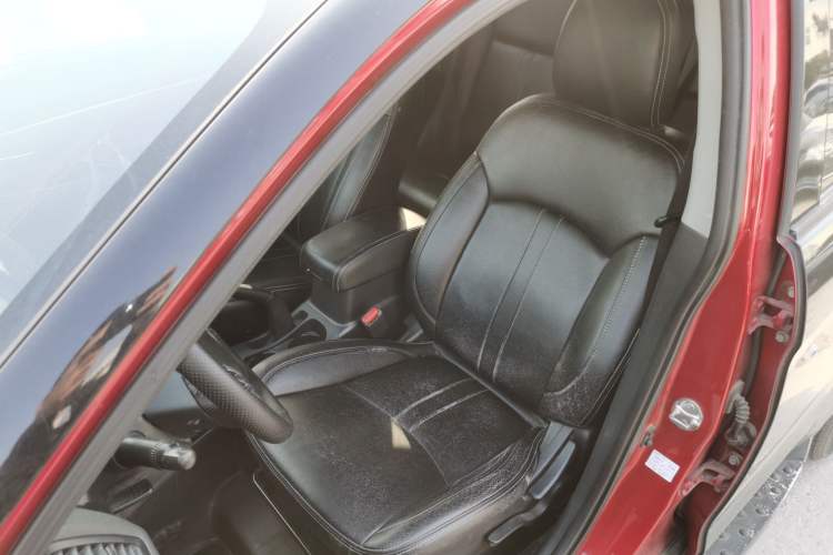 Used Mitsubishi ASX 2013 2.0L CVT Two-Wheel Drive Elite Edition