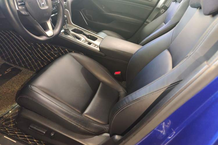 Used Honda Accord 2018 260TURBO Elite Edition China V
