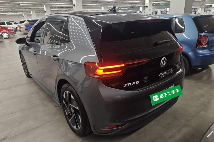 Used Volkswagen ID.3 2023 Pure Smart Edition
