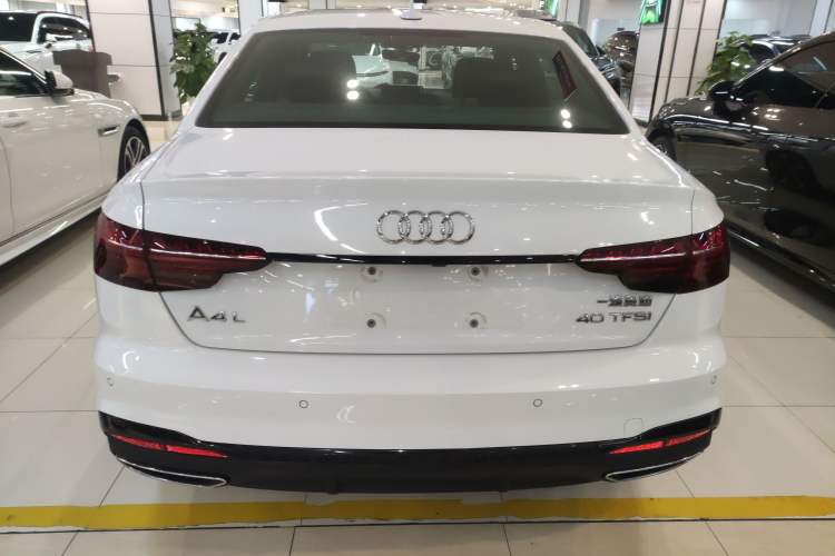 Used Audi A4L 2024 40 TFSI Luxury Dynamic Edition