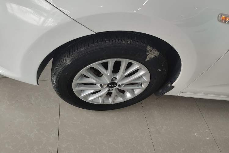 Used Kia K2 2017 Sedan 1.4L Automatic GLS