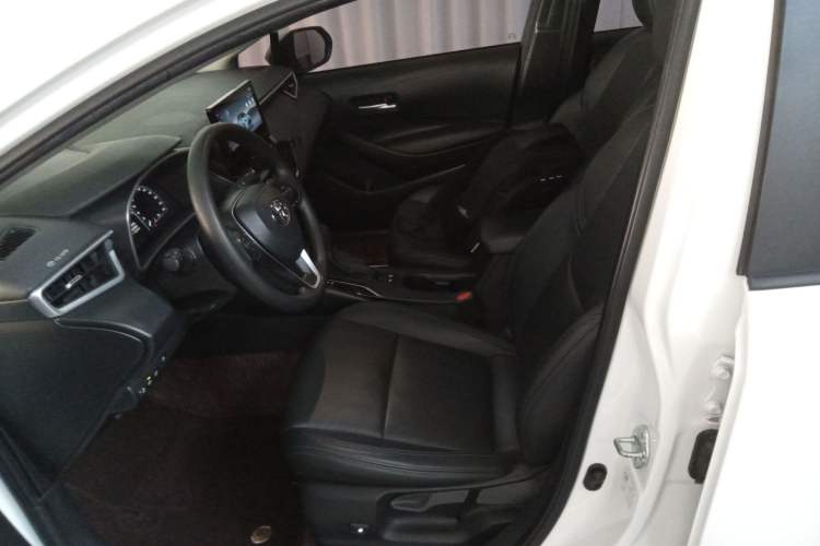 Used Toyota Levin 2023 Smart Electric Hybrid Dual-Engine 1.8L Luxury Edition
