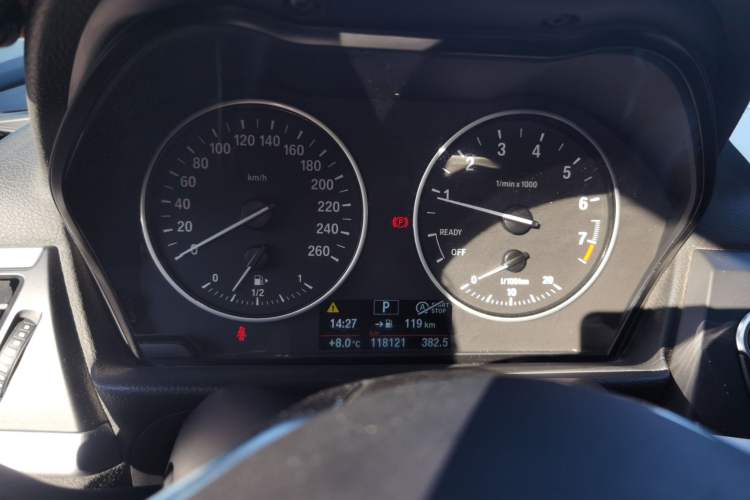 Used BMW 1 Series 2017 118i Fashion Model
