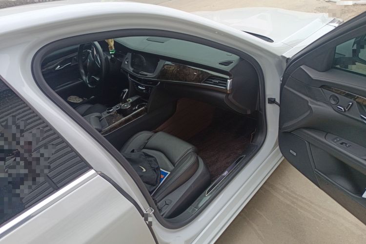 Used Cadillac CT6 2021 28T Luxury Version
