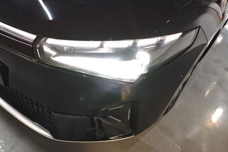 Used XPeng P5 2021 550E
