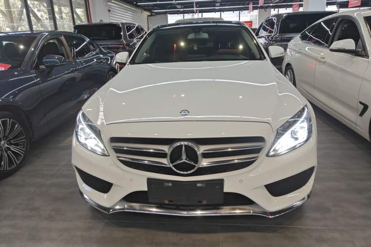 Used Mercedes-Benz C-Class 2015 C 200 L Sport Edition
