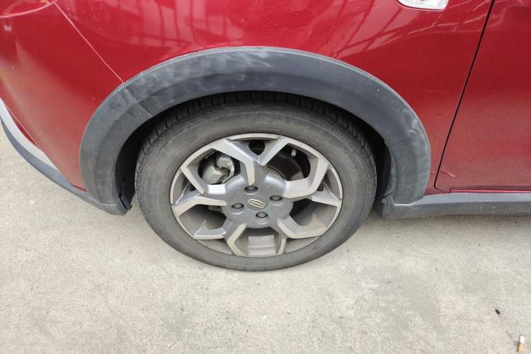 Used Geely Auto Vision X1 2017 1.3L Automatic Fun Edition