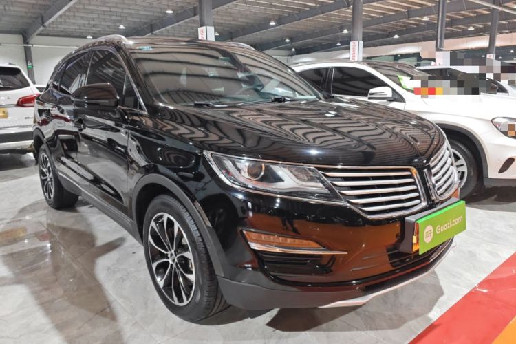 Used Lincoln MKC 2017 2.0T Four-Wheel Drive Zunya Edition
