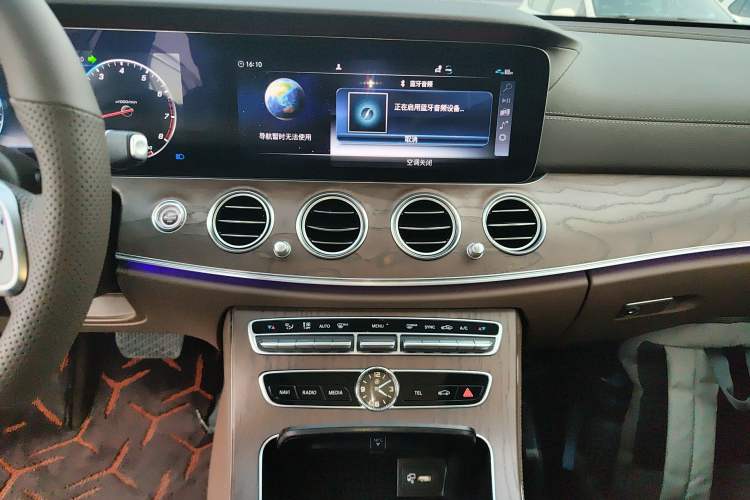 Used Mercedes-Benz E-Class 2020 Restyled E 300 L Exclusive Edition
