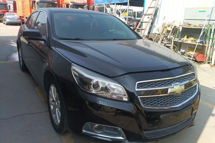Used Chevrolet Malibu 2014 2.0L Automatic Luxury Edition
