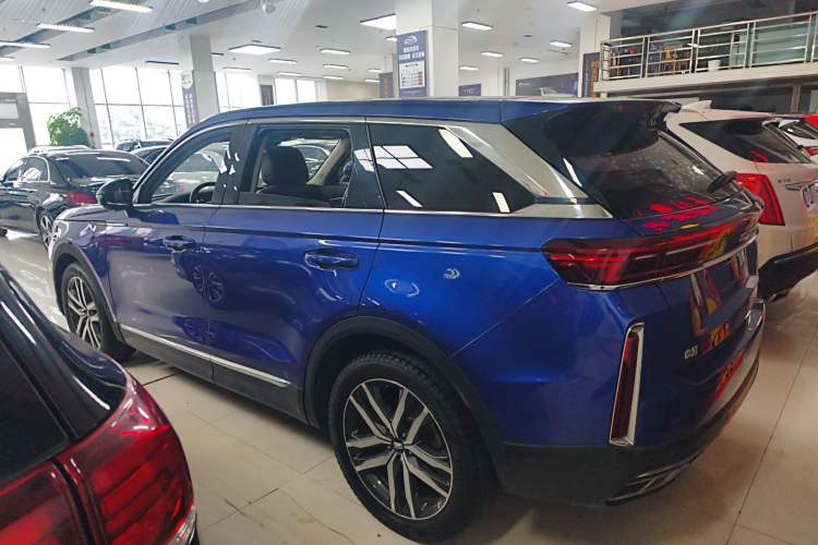 Used Bestune T99 2020 20TD Automatic Premium Edition
