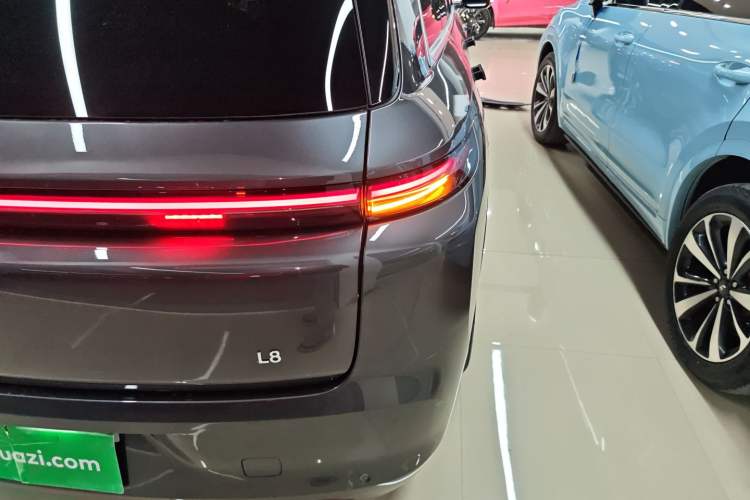 Used Li Auto L8 2023 Max model
