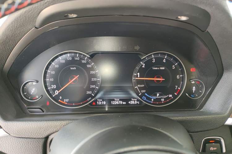 Used BMW 3 Series 2018 320Li M Sport Night Edition
