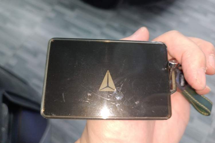 Used  S07 2023 520Max Pure Electric Version
