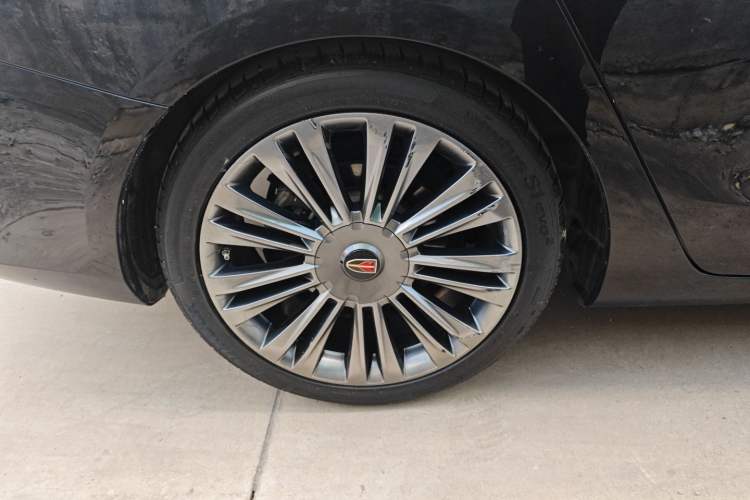 Used Hongqi H5 2020 1.8T Automatic Smart Connect Flagship Edition