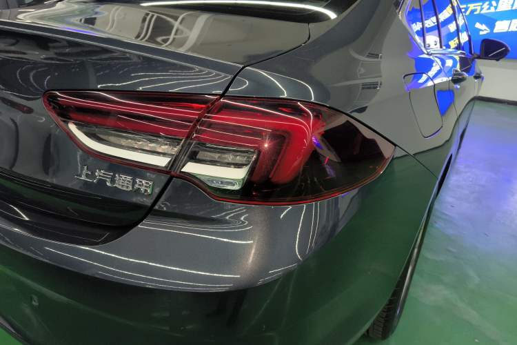 Used Buick Regal 2021 552T Elite Edition
