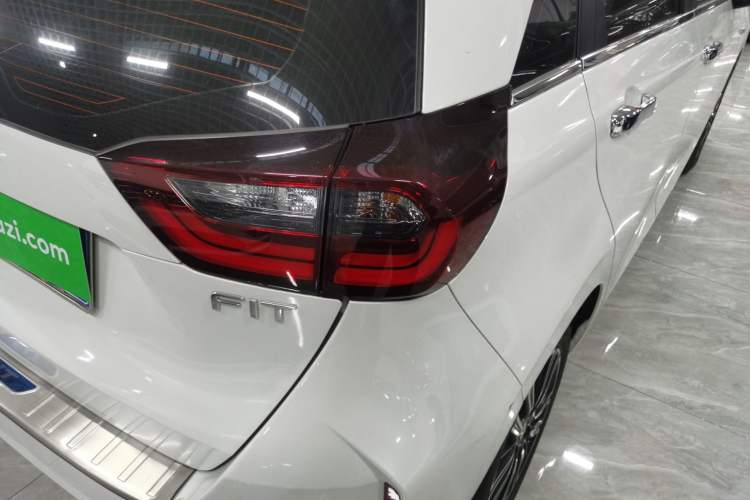 Used Honda Fit 2023 1.5L CVT Trend Edition
