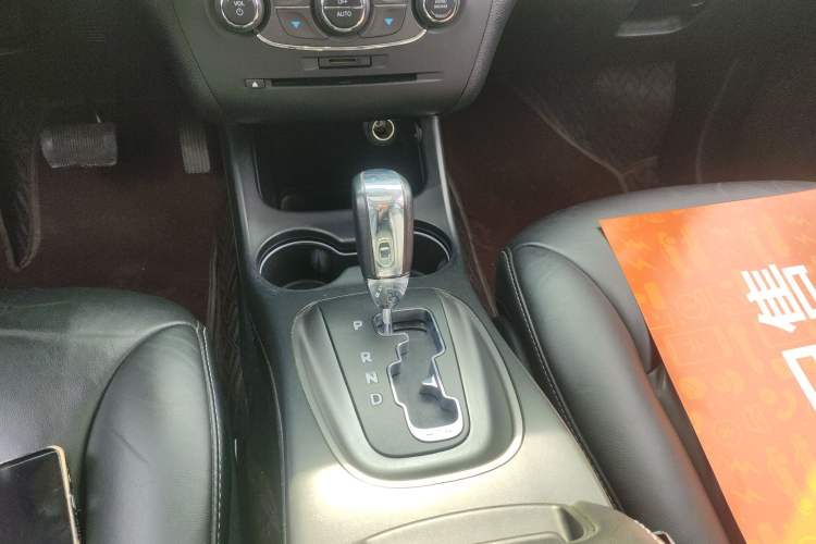 Used Dodge Journey 2016 2.4L Two-Wheel-Drive Touring Edition
